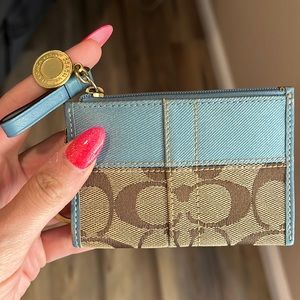 Vintage Coach Coin Purse